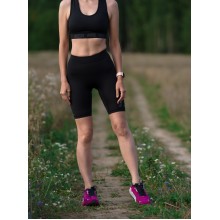 Велосипедки Cross trail черные